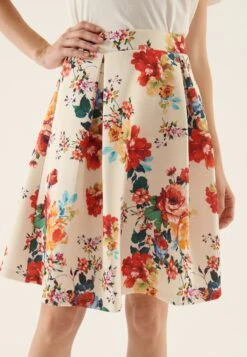 Anna Field Gonna A Campana - Multi Coloured -Moda Sconto 7cb7c9a96a304f02946e467b1532f36a