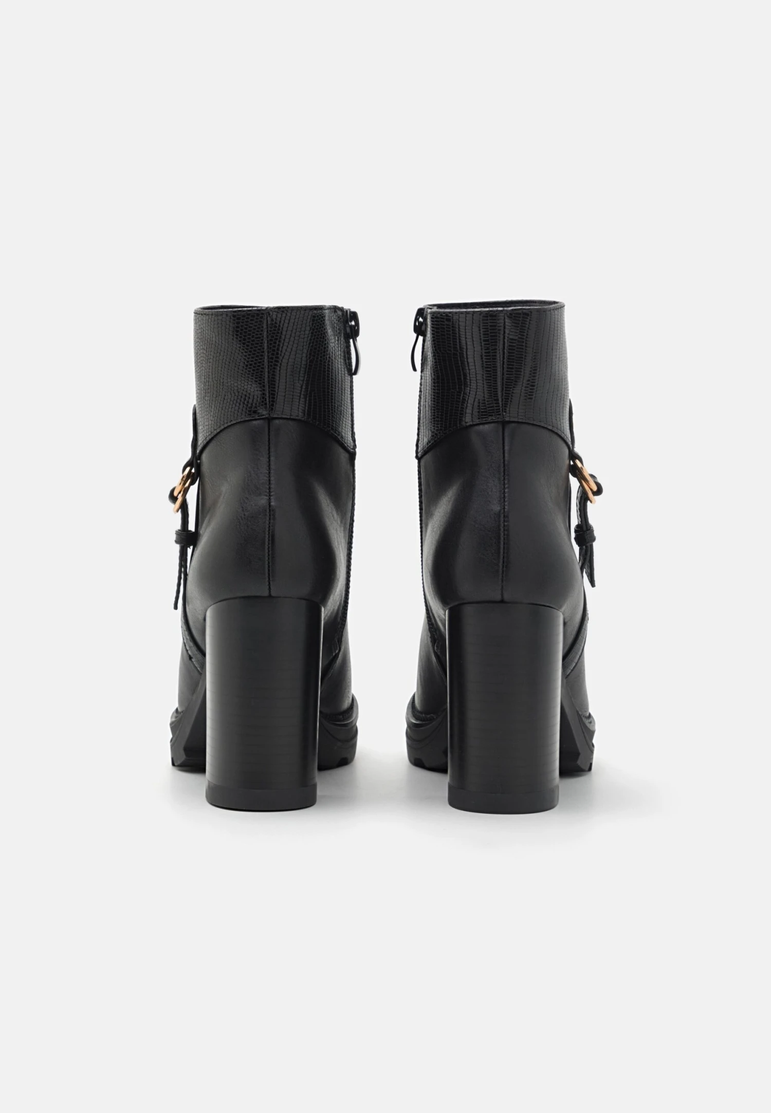 Anna Field Stivaletti Con PlateauBlack Donna Stivaletti AN611N0QB-Q11 3 Anna Field Stivaletti Con PlateauBlack Donna Stivaletti AN611N0QB-Q11 - immagine 3