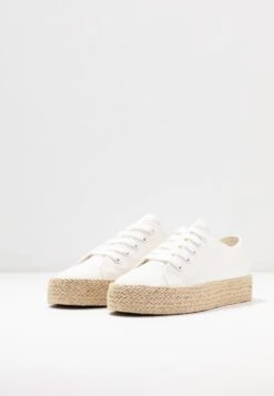 Anna Field EspadrillasWhite Donna Scarpe Piatte AN611E05T-A11 -Moda Sconto 7f158bb37fdb438c8e8645b112036fec