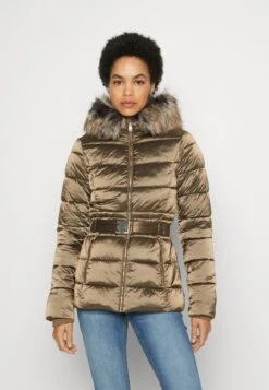 Anna Field Giacca InvernaleBeige Donna Giacche E Blazer AN621U024-B11 -Moda Sconto 7f8eec3c31304d70af899355309db30f