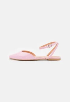 Anna Field Ballerine Con Cinturino - Pink -Moda Sconto 81a6857ec6ce4bf3894edabf63eb12e4