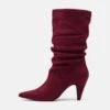 Anna Field Stivali AltiBordeaux Donna Stivali AN611N0Q2-G11
