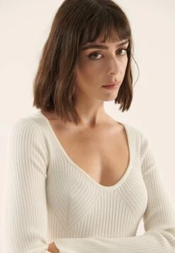 Anna Field MaglioneOff-White Donna Maglieria AN621I0IU-A11 -Moda Sconto 8383de9135eb456ab821acb0522710f3