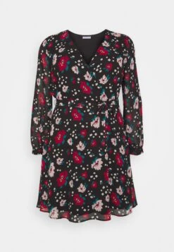 Vestito EstivoBlack/Red Donna Vestiti AX821C04R-Q12 -Moda Sconto 83a52ec0806f46b5b3b1bcf71eab63a8