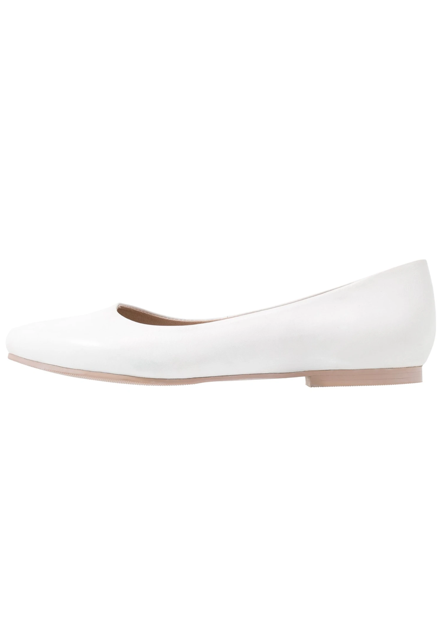 Anna Field LeatherBallerineWhite Donna Ballerine AN611A0NS-A11 2 Anna Field LeatherBallerineWhite Donna Ballerine AN611A0NS-A11 - immagine 2