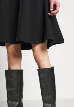 Anna Field Basic Mini A-Line Skirt - Minigonna - Black -Moda Sconto 8563f60c0b0940f78419b340c95fc425