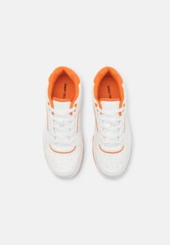 Sneakers BasseWhite/Orange Donna Sneakers ANJ11A03C-A11 -Moda Sconto 85912b892bde4741a7980c020d03d2d5