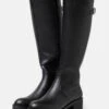 Anna Field Stivali Da Equitazione - Black