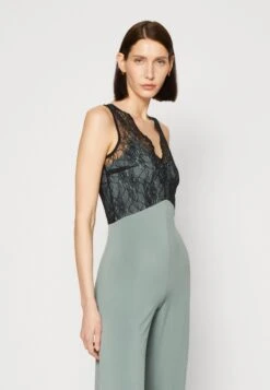 Anna Field Tuta JumpsuitGreen Donna Tute Jumpsuit AN621T032-M11 -Moda Sconto 89c6ecca1ae44f6b91a8c5f6b6bd3287