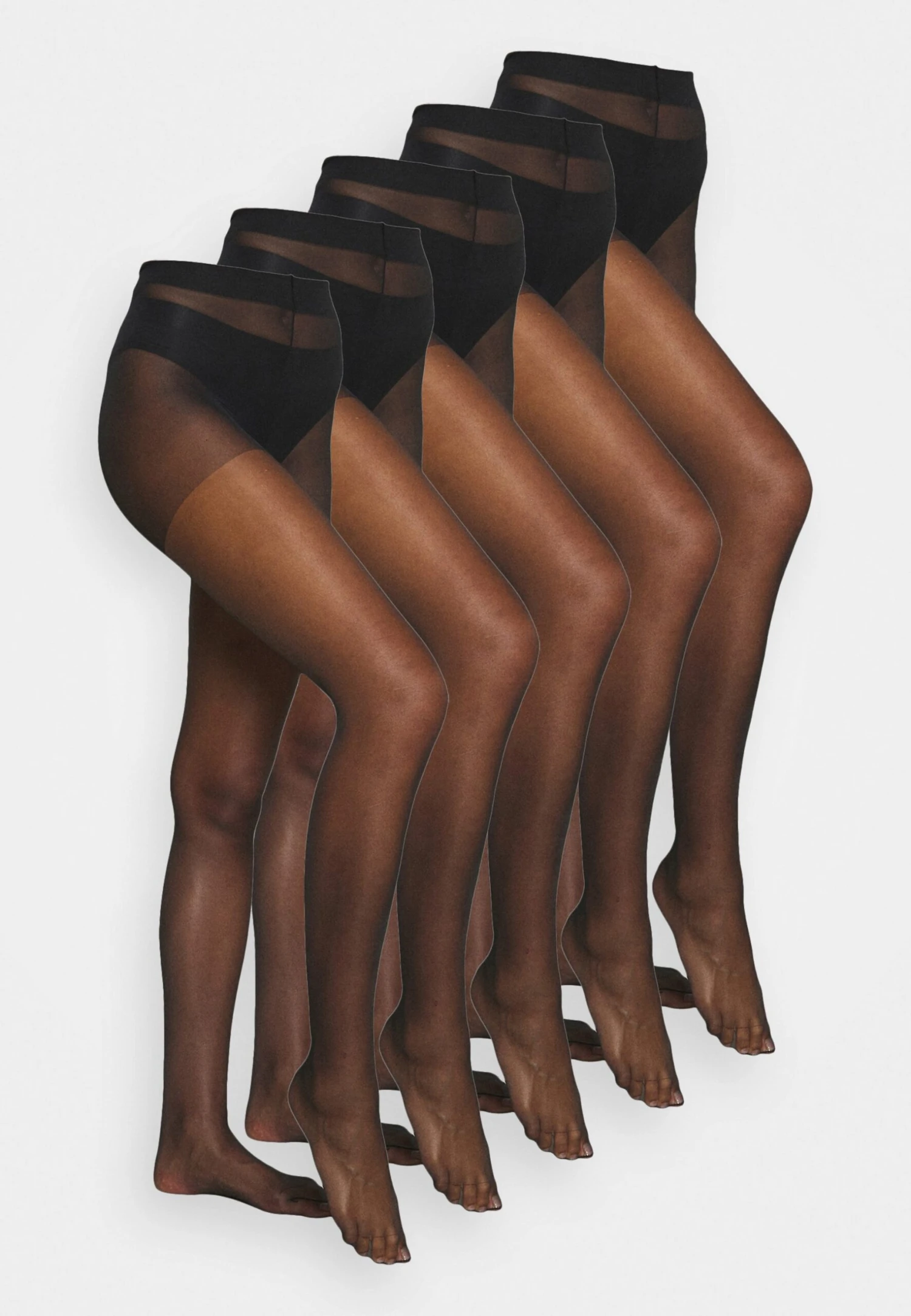 Anna Field 5Pp 15 Den - Collant - Black 2 Anna Field 5Pp 15 Den - Collant - Black - immagine 2