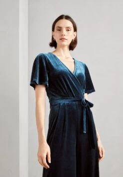 Anna Field Tuta JumpsuitDark Blue Donna Tute Jumpsuit AN621T03O-K11 -Moda Sconto 8b6c7624bbd541e3a0d94b15b463b913