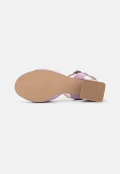 Anna Field Leather - Sandali - Lilac -Moda Sconto 8e083dd8d45742edb7f1d80de8a3a925