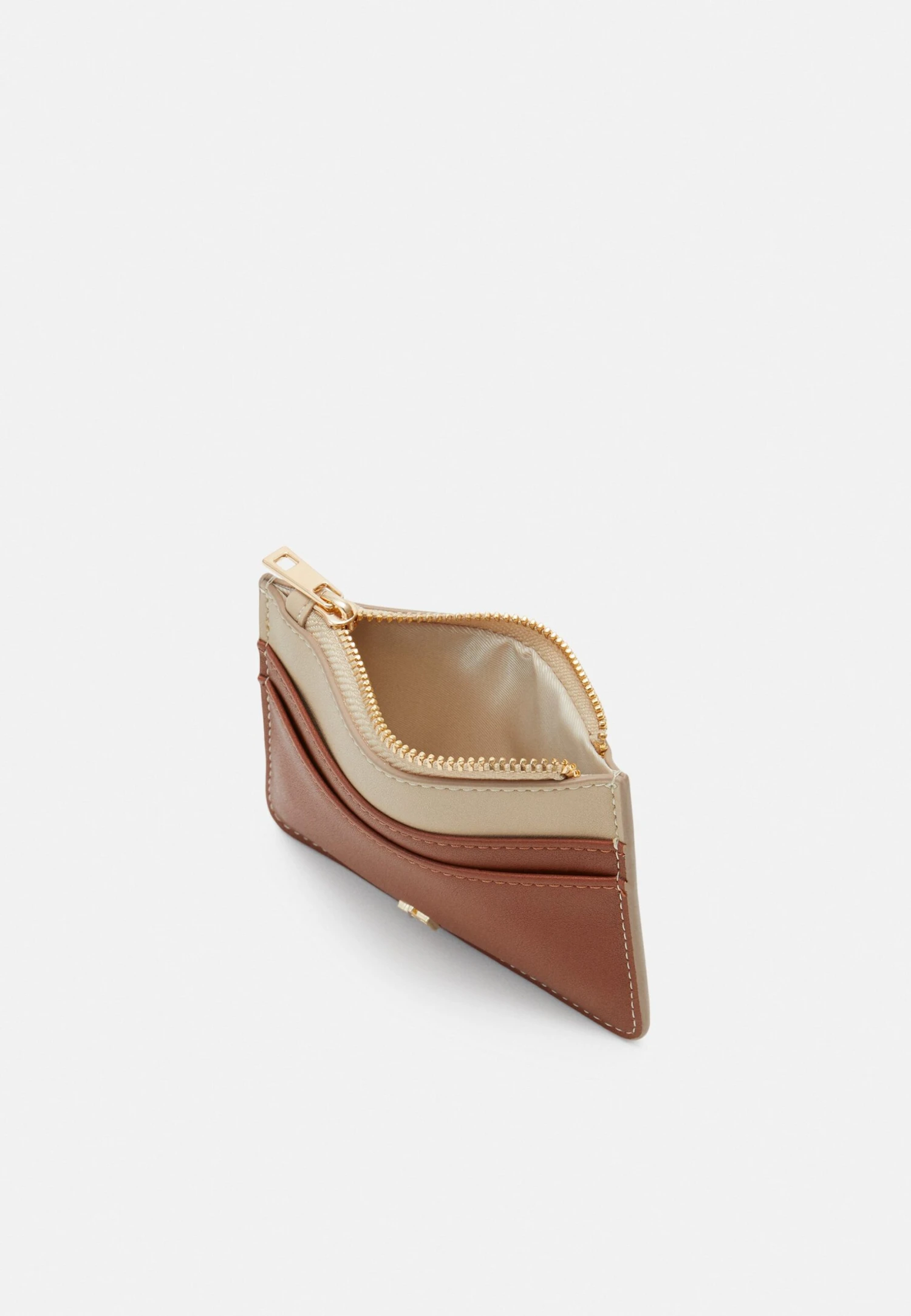 Anna Field Portafoglio Beige/ Brown Donna Portafogli E Portachiavi AN651F04O-B11 3 Anna Field Portafoglio Beige/ Brown Donna Portafogli E Portachiavi AN651F04O-B11 - immagine 3