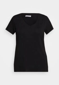 T-Shirt BasicBlack Donna T-shirt E Top AX821D03G-Q11 10 T-Shirt BasicBlack Donna T-shirt E Top AX821D03G-Q11 -Moda Sconto 914843b88a1343f1a78a08e41f22b5d1