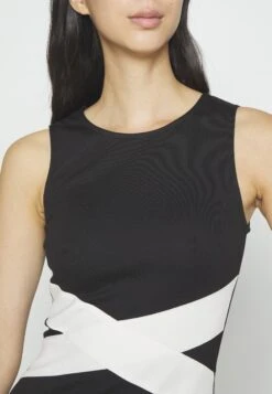 Anna Field TubinoBlack/White Donna Vestiti AN621C1ZU-Q11 -Moda Sconto 94e97a126aef4ba499a586789538c4a9