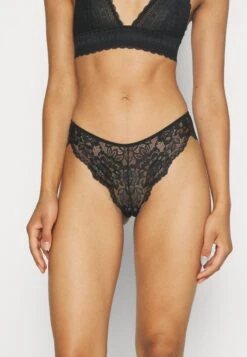 Anna Field 3 PackSlipBlack/Blue/Pink Donna Intimo AN681R06L-Q11 -Moda Sconto 96a8930ca3084f2080ec6cdf75ef6655