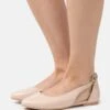 Anna Field Leather - Ballerine - Beige
