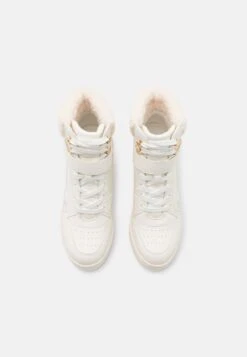 Anna Field Sneakers AlteWhite Donna Sneakers AN611A1DF-A11 -Moda Sconto 9736bf0448a2456399618543087d089e