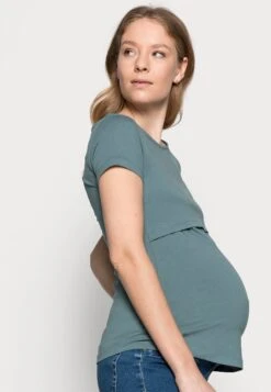 T-Shirt BasicGoblinblue Donna T-shirt E Top EX429G02I-P11 -Moda Sconto 995877f056fe47f1865d46ee9c328742