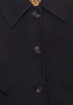 Cappotto ClassicoBlack Donna Cappotti AX821U00Q-Q11 -Moda Sconto 99776a5b8ad04a0b887627364a73957b