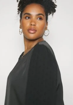 CamicettaBlack Donna Camicie E Bluse AX821E018-Q11 -Moda Sconto 9a05582e7fb84a1e9c64f6dc112cc293