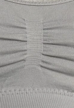 Anna Field Maternity Seamless Bra 2 Pack - Bustino - Grey/Black -Moda Sconto 9c435a2a29ac44bda2722aa4520ce689