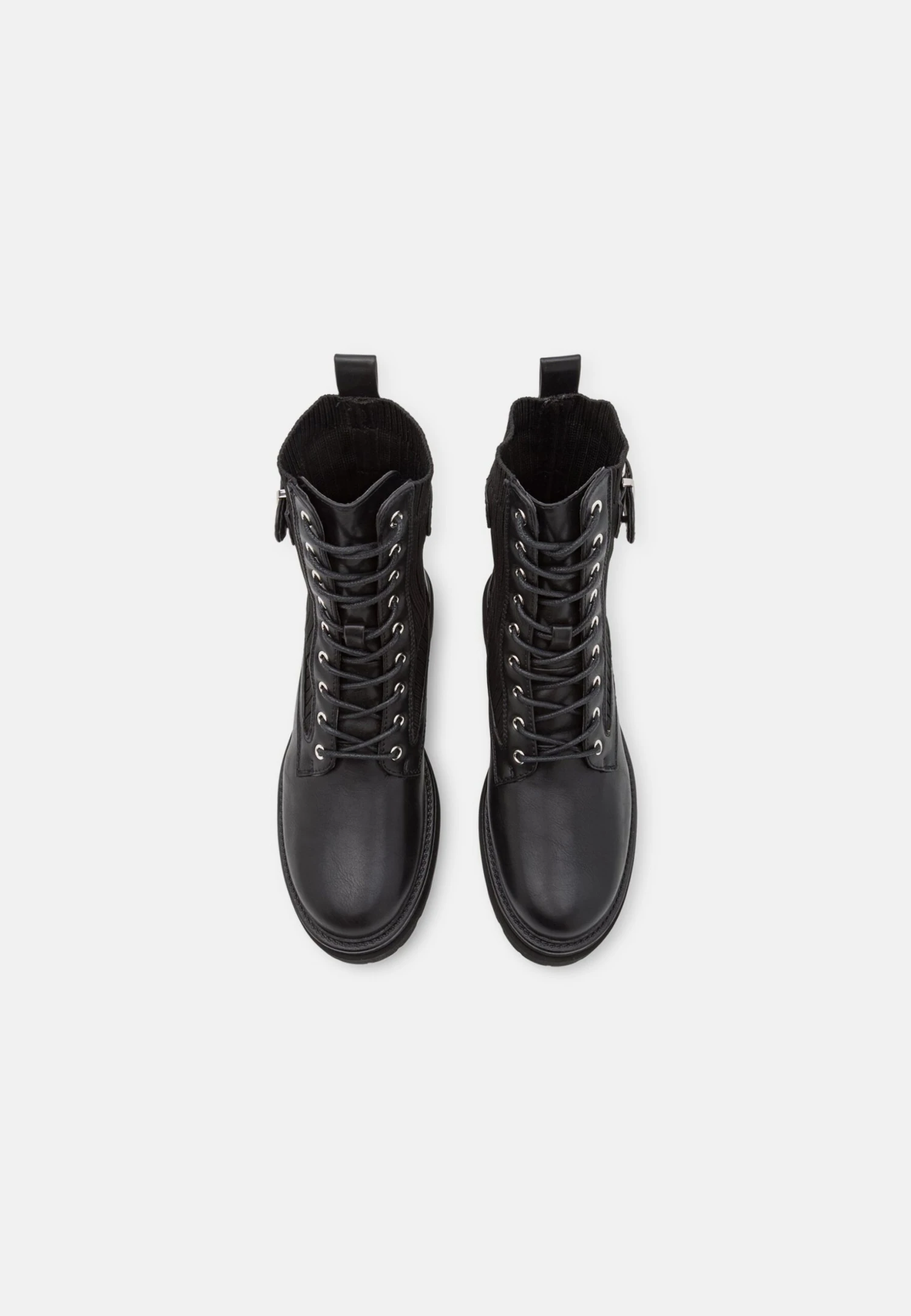 Anna Field Stivaletti StringatiBlack Donna Stivaletti AN611X078-Q11 6 Anna Field Stivaletti StringatiBlack Donna Stivaletti AN611X078-Q11 - immagine 6