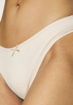 Anna Field 7 Pack - Perizoma - White/Black/Beige -Moda Sconto 9e199c3426454414a7d4f40b454e0cfa