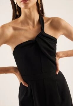 Anna Field Tuta JumpsuitBlack Donna Tute Jumpsuit AN621T03S-A11 -Moda Sconto 9f584a6bb65946e9bf628b7254a2815a