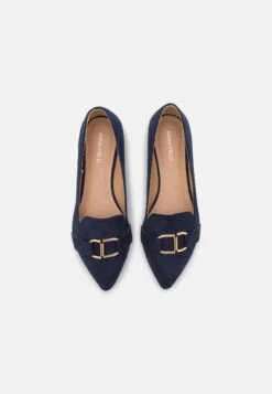 Anna Field Anas- Ballerine - Dark Blue -Moda Sconto a0de587dced441ee964e19d3382ad3bf