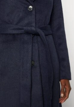 Cappotto ClassicoDark Blue Donna Cappotti ANH21U009-K11 -Moda Sconto a14a09abeae84d83bb2bba6683fed026