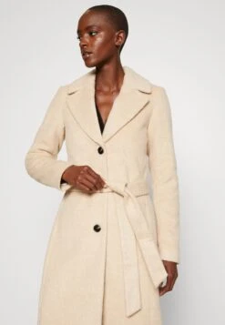 Cappotto Classico Mottled Beige Donna Cappotti ANH21U009-B11 9 Cappotto Classico Mottled Beige Donna Cappotti ANH21U009-B11 -Moda Sconto a23595f055e84bca8bbaa19b853943ad