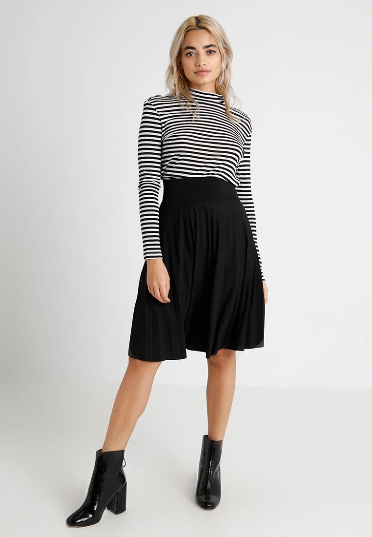 Gonna A CampanaBlack Donna Gonne ANI21B003-Q11 2 Gonna A CampanaBlack Donna Gonne ANI21B003-Q11 - immagine 2