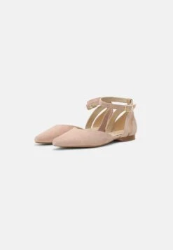 Anna Field Leather - Ballerine Con Cinturino - Beige 10 Anna Field Leather - Ballerine Con Cinturino - Beige -Moda Sconto a261f99dfb234414b5b967fc7d2122d0