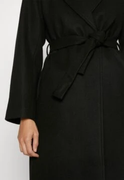 Anna Field Cappotto ClassicoBlack Donna Cappotti AN621U023-Q11 -Moda Sconto a28aa497fb274967af20f61a1f5d5873