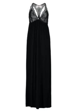 Anna Field Anna Long Viscose Dress Camicia Da NotteBlack Donna Intimo Notte E Loungewear AN681P02Q-Q11 8 Anna Field Anna Long Viscose Dress Camicia Da NotteBlack Donna Intimo Notte E Loungewear AN681P02Q-Q11 -Moda Sconto a29eb6fb26b74df3b7d7c4a763c5ddc9