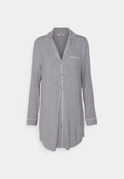 Anna Field Camicia Da NotteGrey Donna Intimo Notte E Loungewear AN681P0A2-C11 -Moda Sconto a5f83a8dc1a54d318eab43cdd1d42bdb