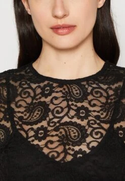 Anna Field T-Shirt Con StampaBlack Donna T-shirt E Top AN621D16N-Q11 -Moda Sconto a6224afcd465474da4a56721904c4da8