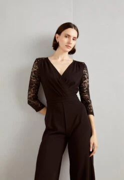 Anna Field Tuta JumpsuitBlack Donna Tute Jumpsuit AN621T03Q-Q11 -Moda Sconto a729345d08724d39ad4a82b77bb1ae50