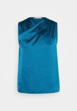 Anna Field TopBlue/Green Donna Camicie E Bluse AN621D1AE-K11 -Moda Sconto aa09965e79f14fe5be535df475eca21e
