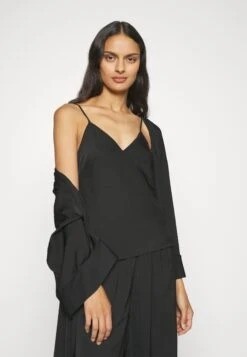 Anna Field SetPigiamaBlack Donna Intimo Notte E Loungewear AN681P09S-Q11 -Moda Sconto aa483fb99e934362ac07a22f7fafd200