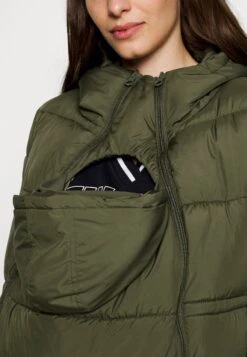 3 In 1Cappotto InvernaleKhaki Donna Cappotti EX429M00A-N11 -Moda Sconto ab0a136f7e0e482395f5be71d7b4b4ed