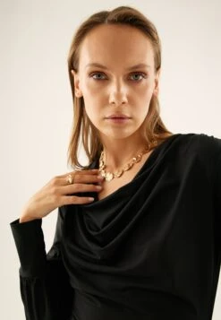 Anna Field Vestito EleganteBlack Donna Vestiti AN621C1YA-Q11 -Moda Sconto ab3b9573cf604613aa1cf06750a11dfc