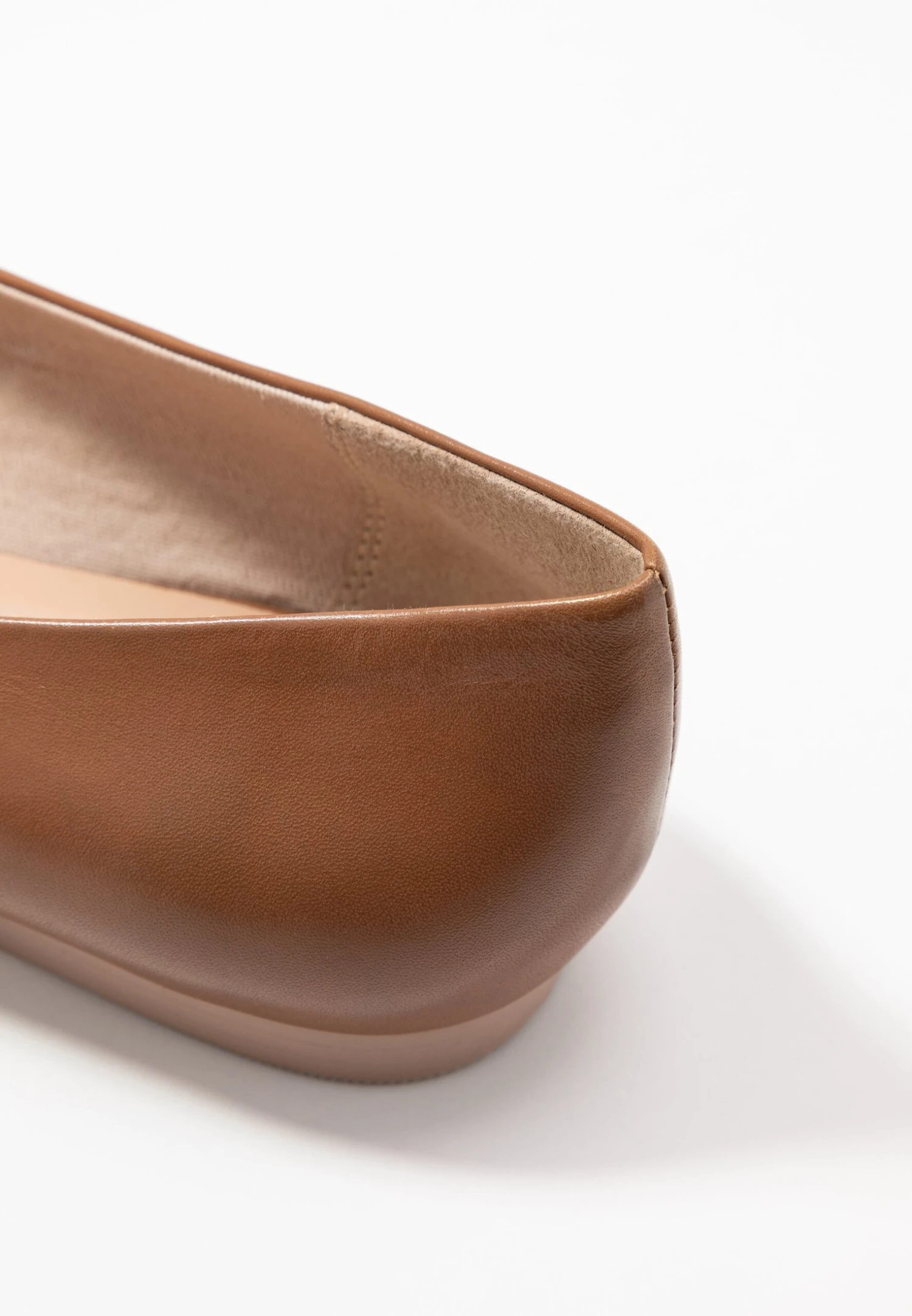 Anna Field LeatherBallerineCognac Donna Ballerine AN611A0NS-O11 3 Anna Field LeatherBallerineCognac Donna Ballerine AN611A0NS-O11 - immagine 3