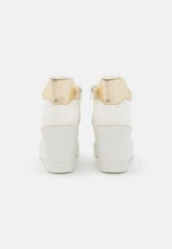 Anna Field Sneakers Alte - White/Gold -Moda Sconto ac50c4fb30b545f99fb1a79d85a8e1a3