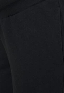 Slim Fit Joggers - Overbump - Pantaloni Sportivi - Black -Moda Sconto acd294c5e4c6434584a64ce66627f151