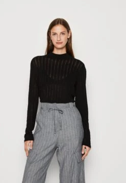 Anna Field MaglioneBlack Donna Maglieria AN621D194-Q11 -Moda Sconto ae4c7f171edf4300be06668380162654