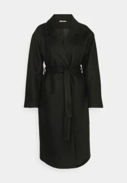 Anna Field Cappotto ClassicoBlack Donna Cappotti AN621U023-Q11 -Moda Sconto aecc0d4caf2a4e7f823571a80654cca2