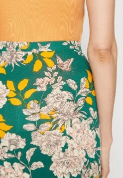 Anna Field Gonna LungaDark Green/Multicoloured Donna Gonne AN621B0BC-M11 -Moda Sconto af9803350d434808acb782377803673e