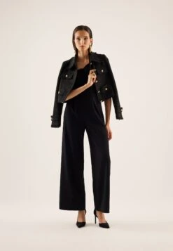 Anna Field Tuta JumpsuitBlack Donna Tute Jumpsuit AN621T03S-A11 -Moda Sconto afbd3dc3b90c4b9085bebdd923197665